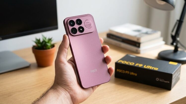 Не думал, что скажу это про POCO. Новый F9 Ultra — лучший смартфон года в своей цене. Фото.