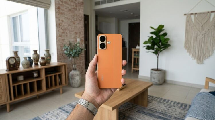 POCO выпустила новый, но очень странный смартфон. Фото.