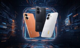 Новые смартфоны POCO X8