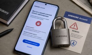 Samsung начала массово блокировать аккаунты