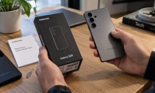 Проверка смартфона Samsung на подлинность