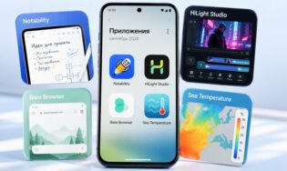 Выбрали самые крутые приложения сентября