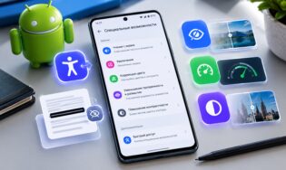 Специальные возможности Android, которые ускоряют телефон