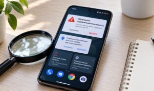 Признаки наличия вирусов на Android-смартфоне