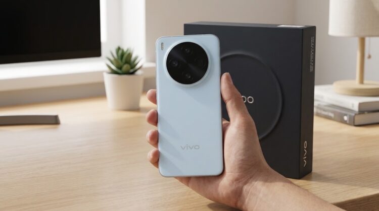 Смартфон vivo X300, который стоит купить