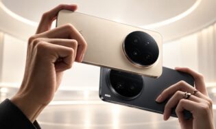 Вероятный дизайн смартфонов серии vivo X500