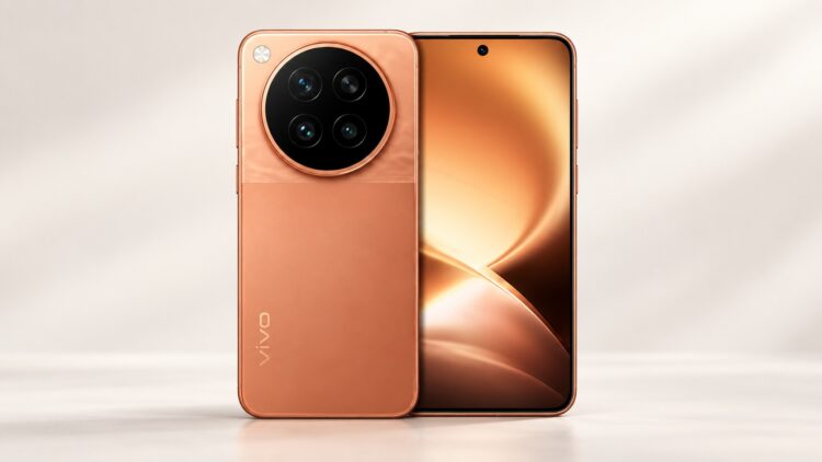 Компактный флагман vivo X500 Pro