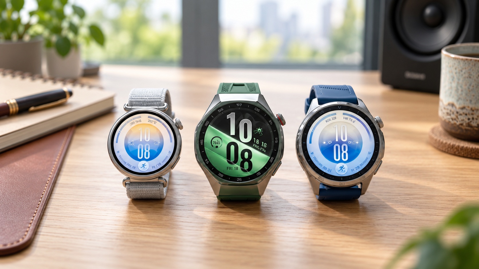 В Россию завезли новые часы HUAWEI Watch GT 7. Я их рекомендую и вот почему