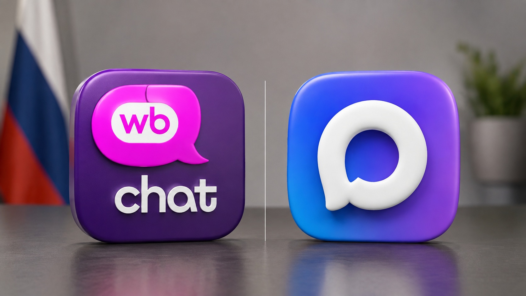 WB Chat против MAX — какой мессенджер лучше в России