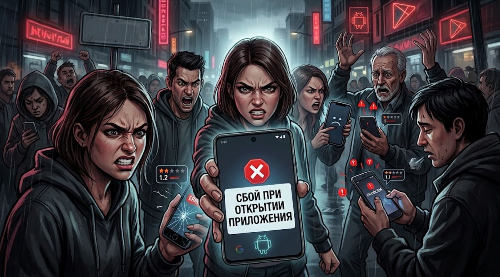Худшие приложения для Android в 2026 году: их нельзя качать на телефон ни в коем случае