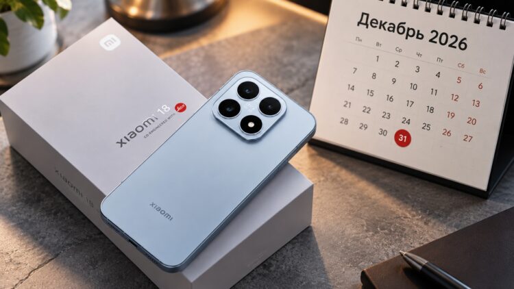 Дата выхода смартфона Xiaomi 18