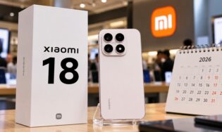 Смартфон Xiaomi 18 в магазине