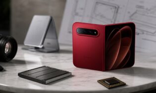 Xiaomi приготовила свой ответ iPhone Fold