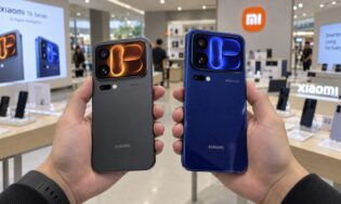 Смартфоны Xiaomi 18 Pro и Xiaomi 18 Pro Max