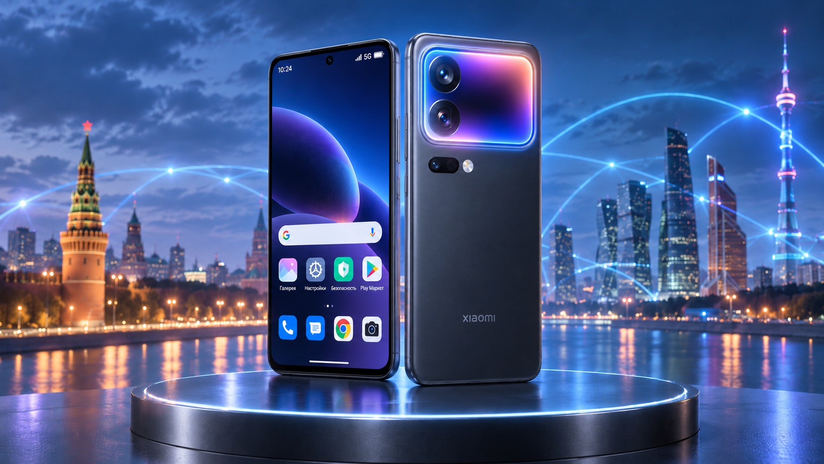 Xiaomi 18 Pro показали официально: это самое большое обновление с 5G для России
