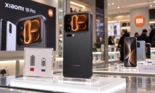 Глобальная версия Xiaomi 18 Pro в магазине