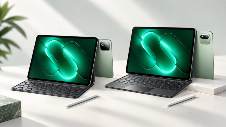 Новые планшеты Xiaomi Pad 9 и Pad 9 Pro