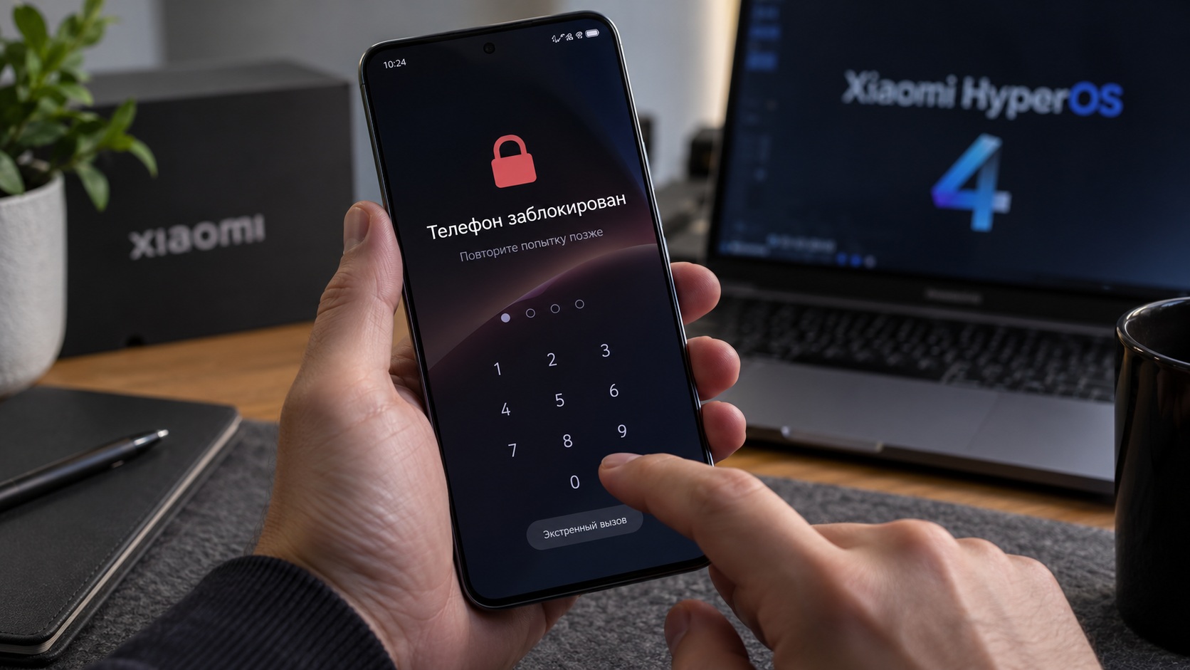 Критическая ошибка в HyperOS 4: почему Xiaomi отменяет обновление
