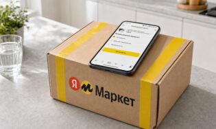 Возврат товара в приложении Яндекс Маркет