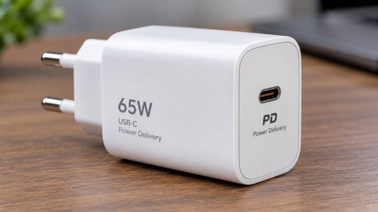 Блок питания с поддержкой технологии Power Delivery