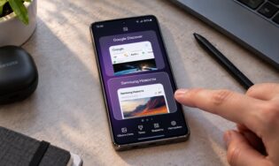 Отключение лишних функций на Samsung