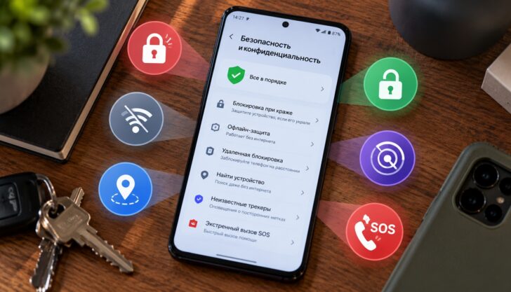 6 скрытых настроек Android, которые я включаю на каждом новом смартфоне. Фото.