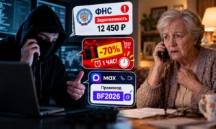 Новые схемы мошенников этой осенью