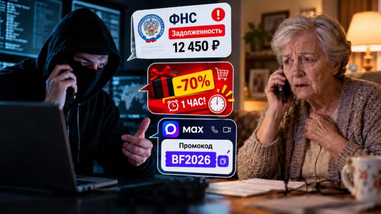 Новые схемы мошенников этой осенью