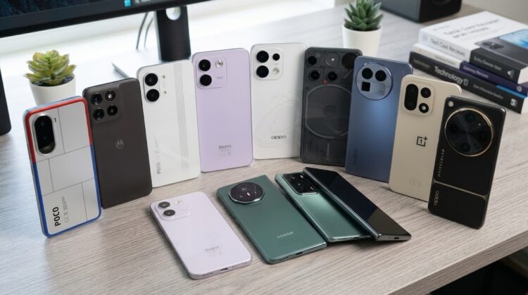 Лучшие смартфоны для покупки до 11.11