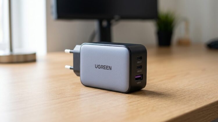 Сбалансированная зарядка UGREEN