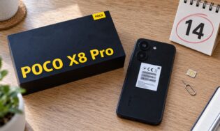 Пример смартфона с AliExpress, который требует регистрации