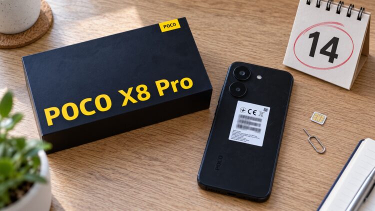 Пример смартфона с AliExpress, который требует регистрации