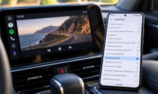 Функция, из-за которой тормозит Android Auto