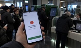 Визуализация офиса банка после уничтожения всех дата-центров