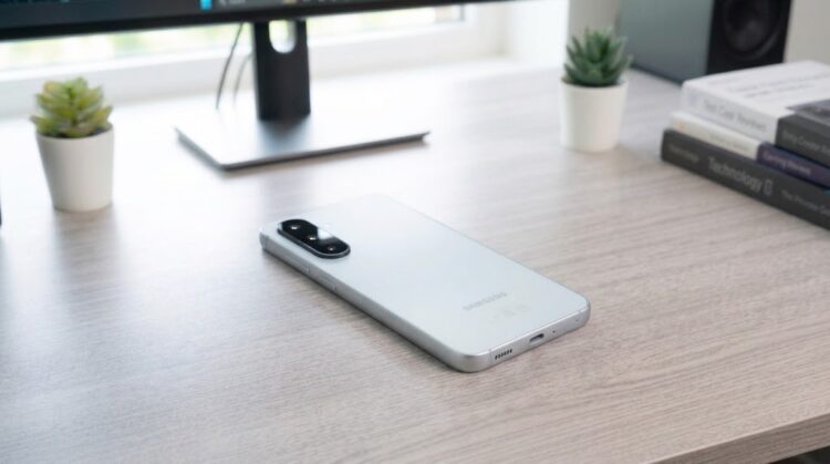 Наследник Galaxy A16 — смартфон Galaxy A17