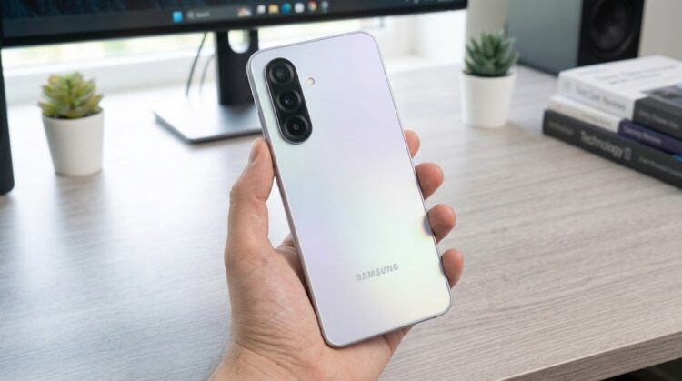 Galaxy A36 со сбалансированной начинкой
