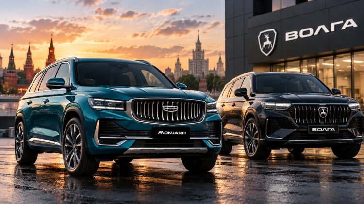 В России больше не будет Geely Monjaro. Но самое интересное — почему. Фото.