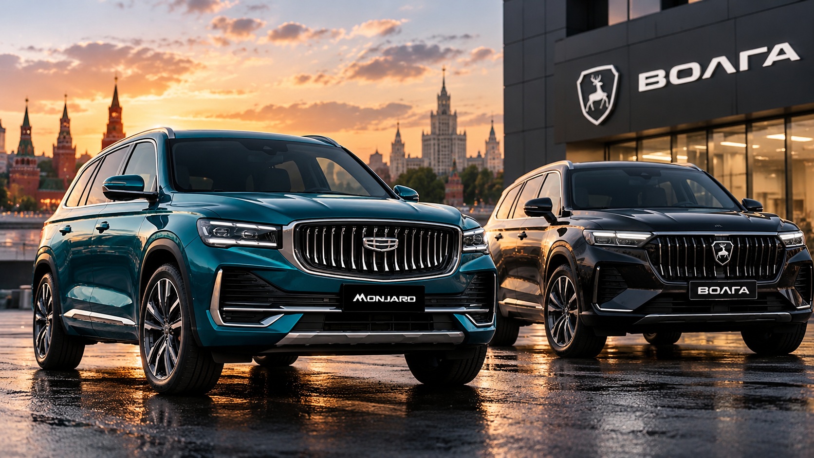 В России больше не будет Geely Monjaro. Но самое интересное — почему