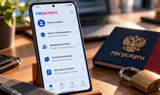 4 важнейшие настройки для Госуслуг на Android