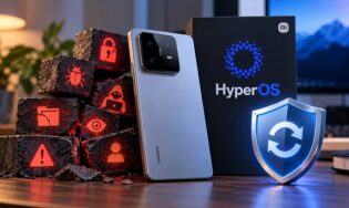 Критические дыры в HyperOS на Xiaomi