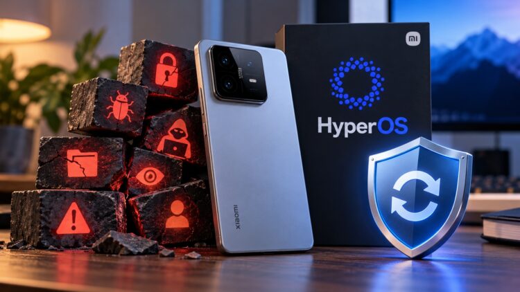Критические дыры в HyperOS на Xiaomi