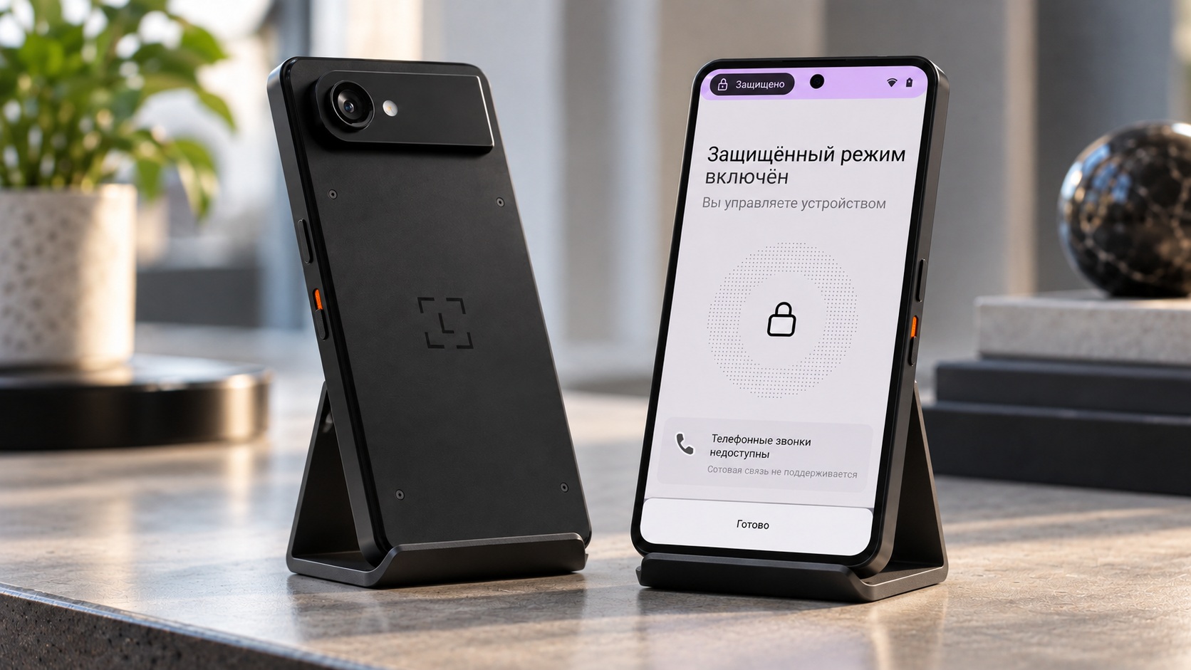 Самый странный Android-смартфон 2026: не звонит и стоит 71 тысячу