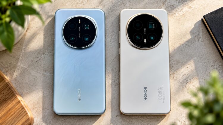 HONOR Magic7 Pro и Magic8 Pro