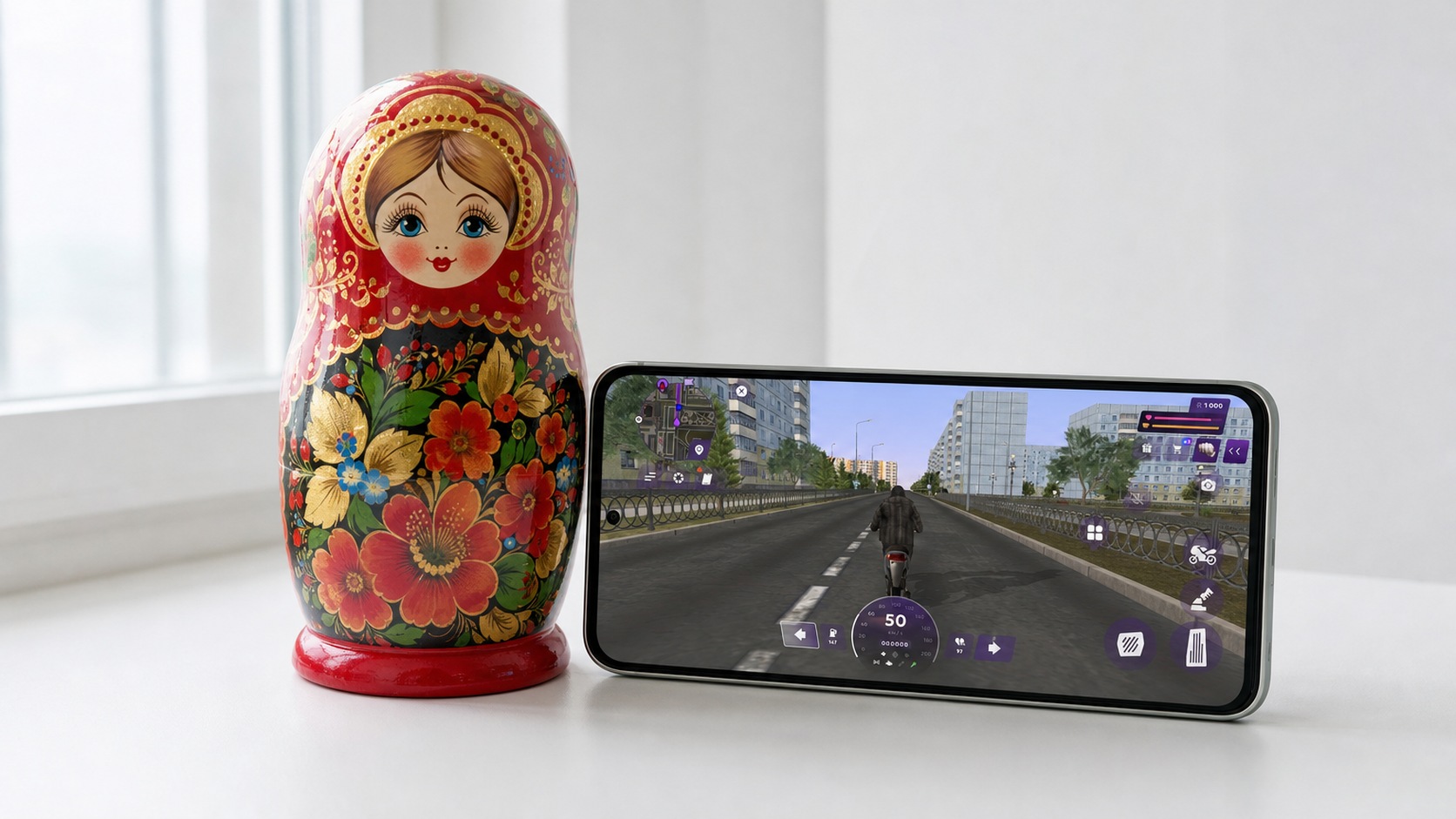 Матрёшка РП на Android: как скачать игру и пройти первый день в Арзамасе