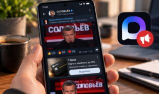 Реклама в приложении MAX на Android