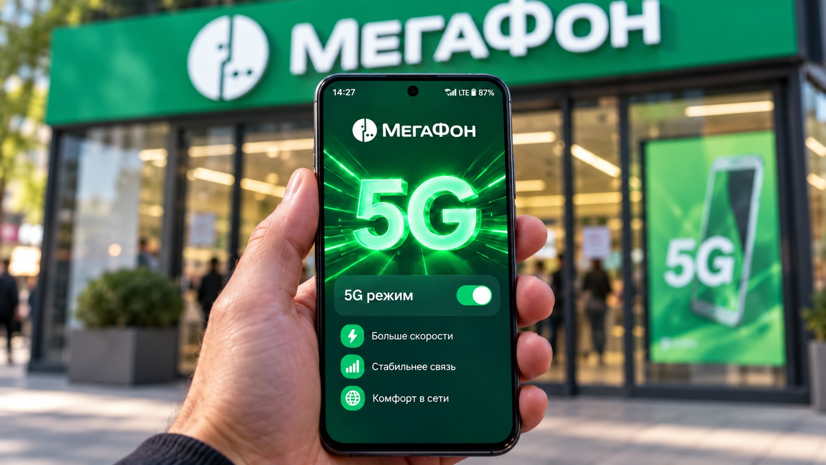 Как Мегафон развел вас на 5G и что теперь будет