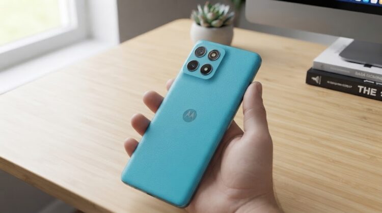 Самый сбалансированный Moto G100