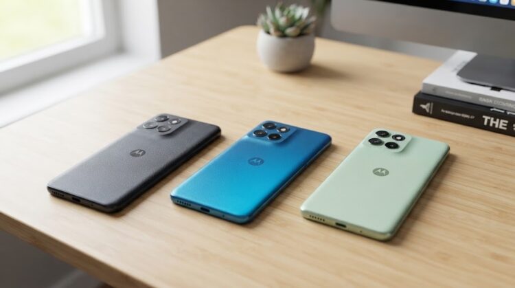 Оказывается, смартфоны Motorola круче POCO и realme — вот 3 доказательства. Фото.