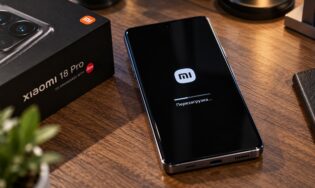 Принудительная перезагрузка Xiaomi 18 Pro
