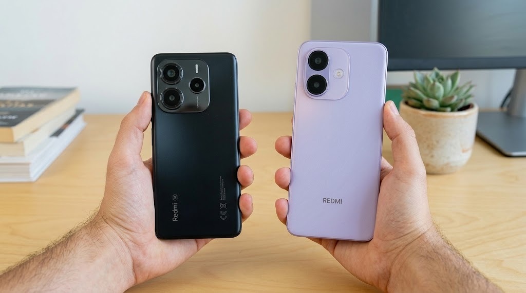 Чем старый Android-смартфон круче нового. Объясняю на примере двух Xiaomi